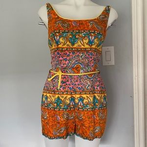 1950’s Cole of California swimsuit